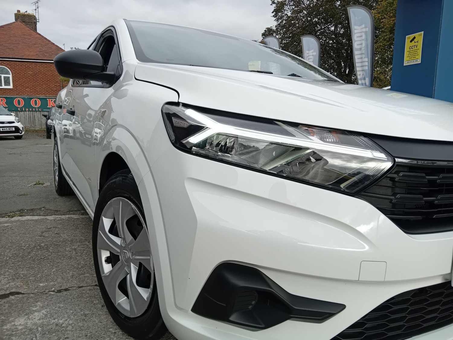 Used Dacia Sandero 2021 for sale - 76121903: Photo 3