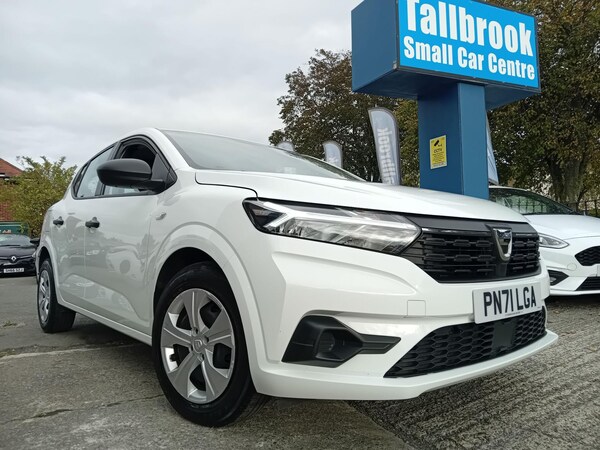 Used Dacia Sandero 2021 for sale - 76121903: Photo 5
