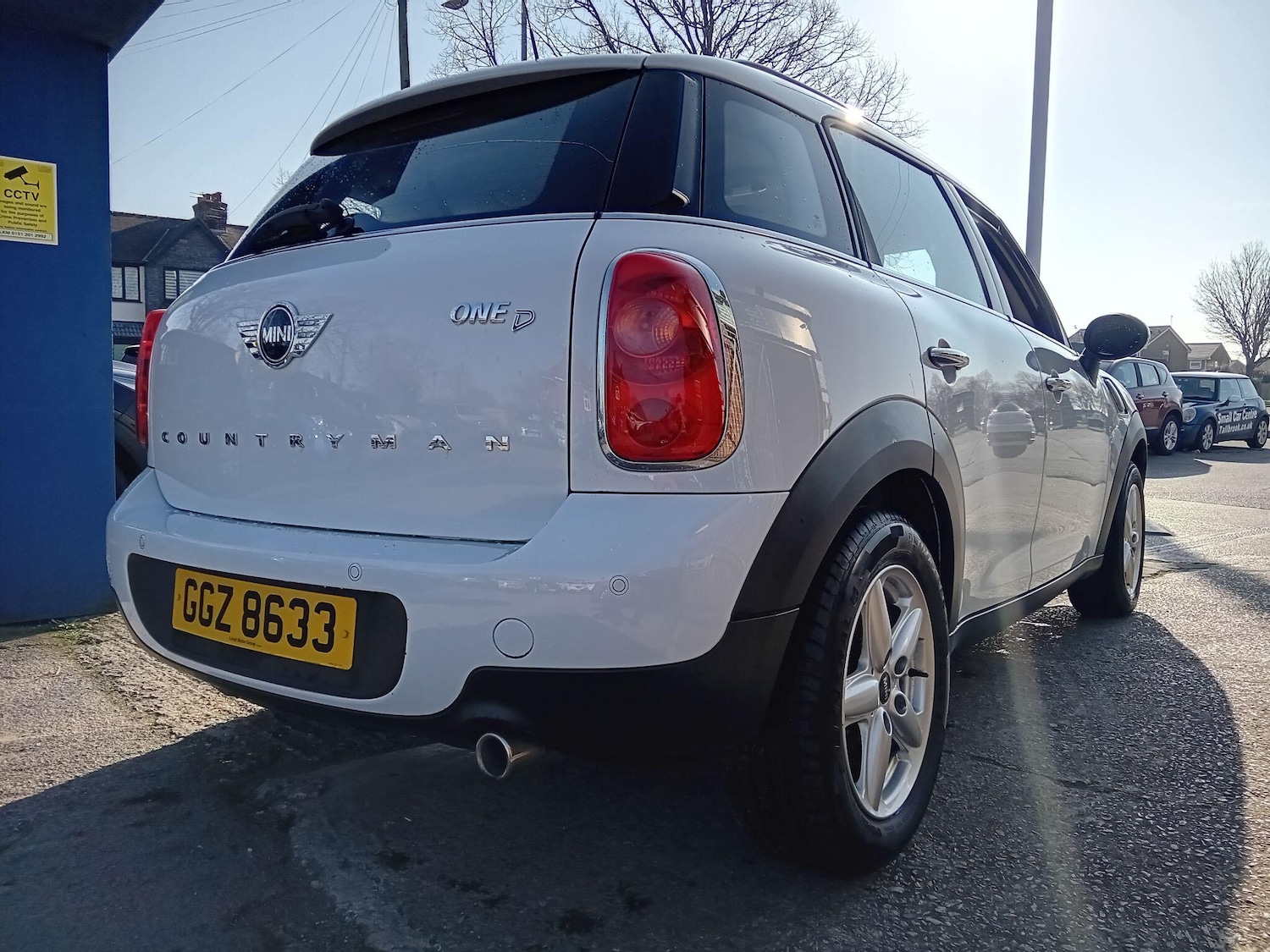 Used MINI Countryman for sale - 77825113: Photo 12