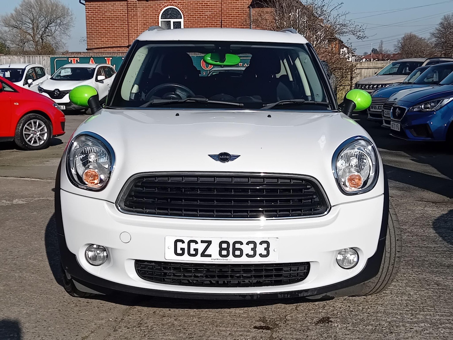 Used MINI Countryman for sale - 77825113: Photo 3