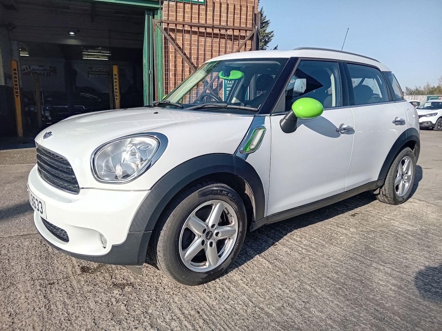 Used MINI Countryman for sale - 77825113: Photo 4