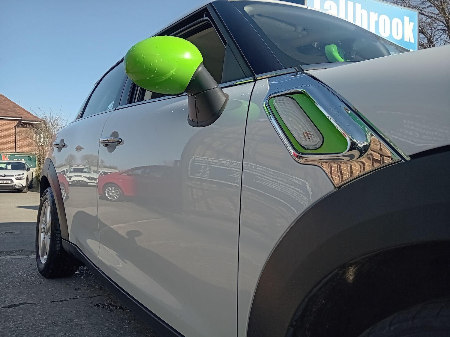 Used MINI Countryman for sale - 77825113: Photo 5