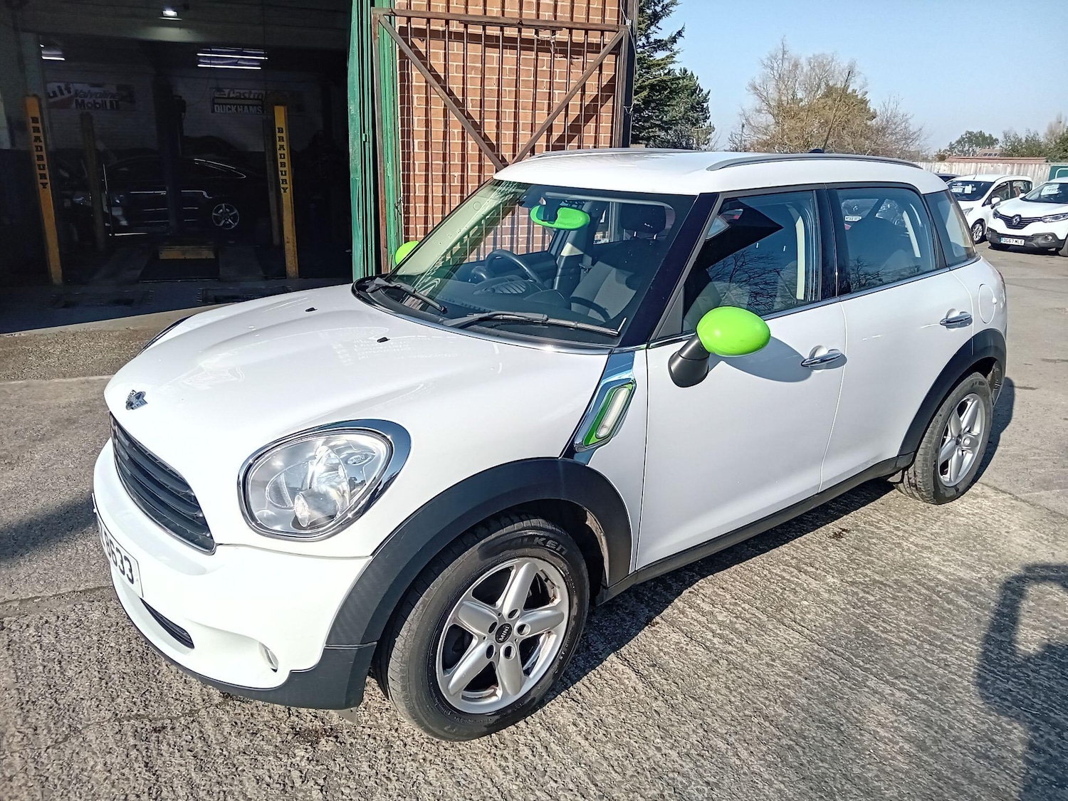 Used MINI Countryman for sale - 77825113: Photo 6