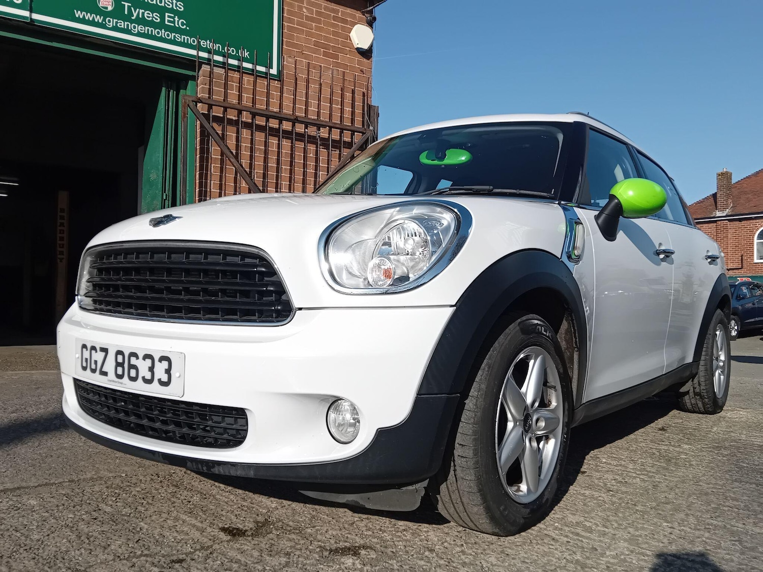 Used MINI Countryman for sale - 77825113: Photo 7