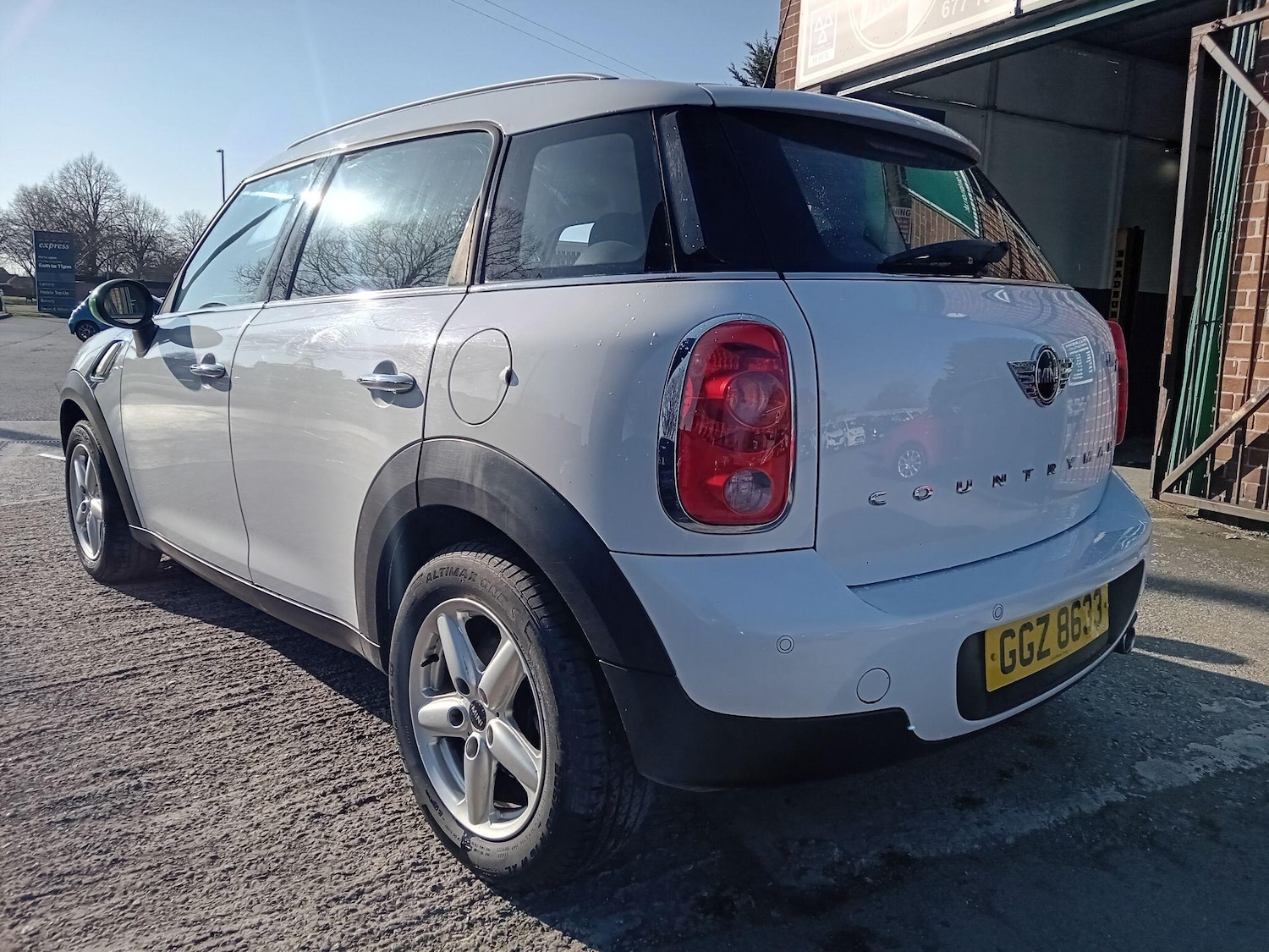 Used MINI Countryman for sale - 77825113: Photo 8