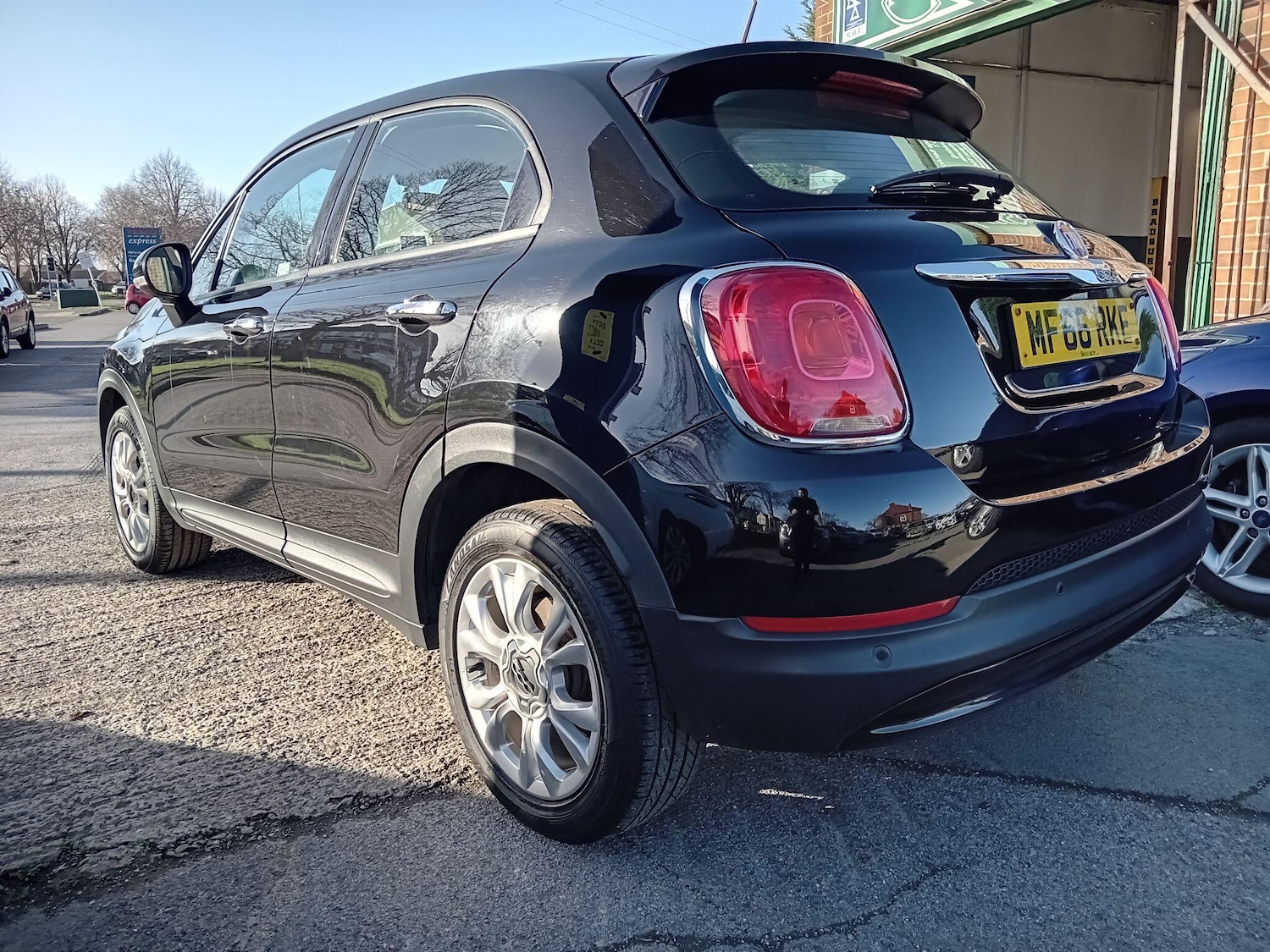 Used Fiat 500X 2016 for sale - 76994101: Photo 11