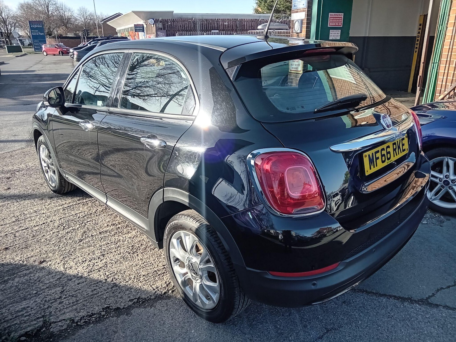 Used Fiat 500X 2016 for sale - 76994101: Photo 12