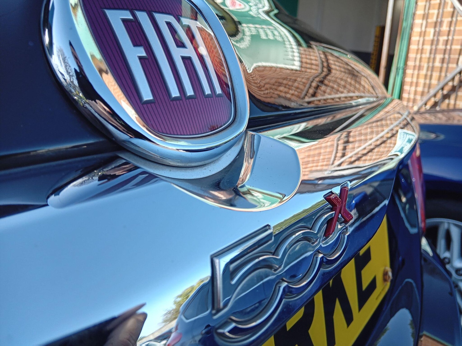 Used Fiat 500X 2016 for sale - 76994101: Photo 13