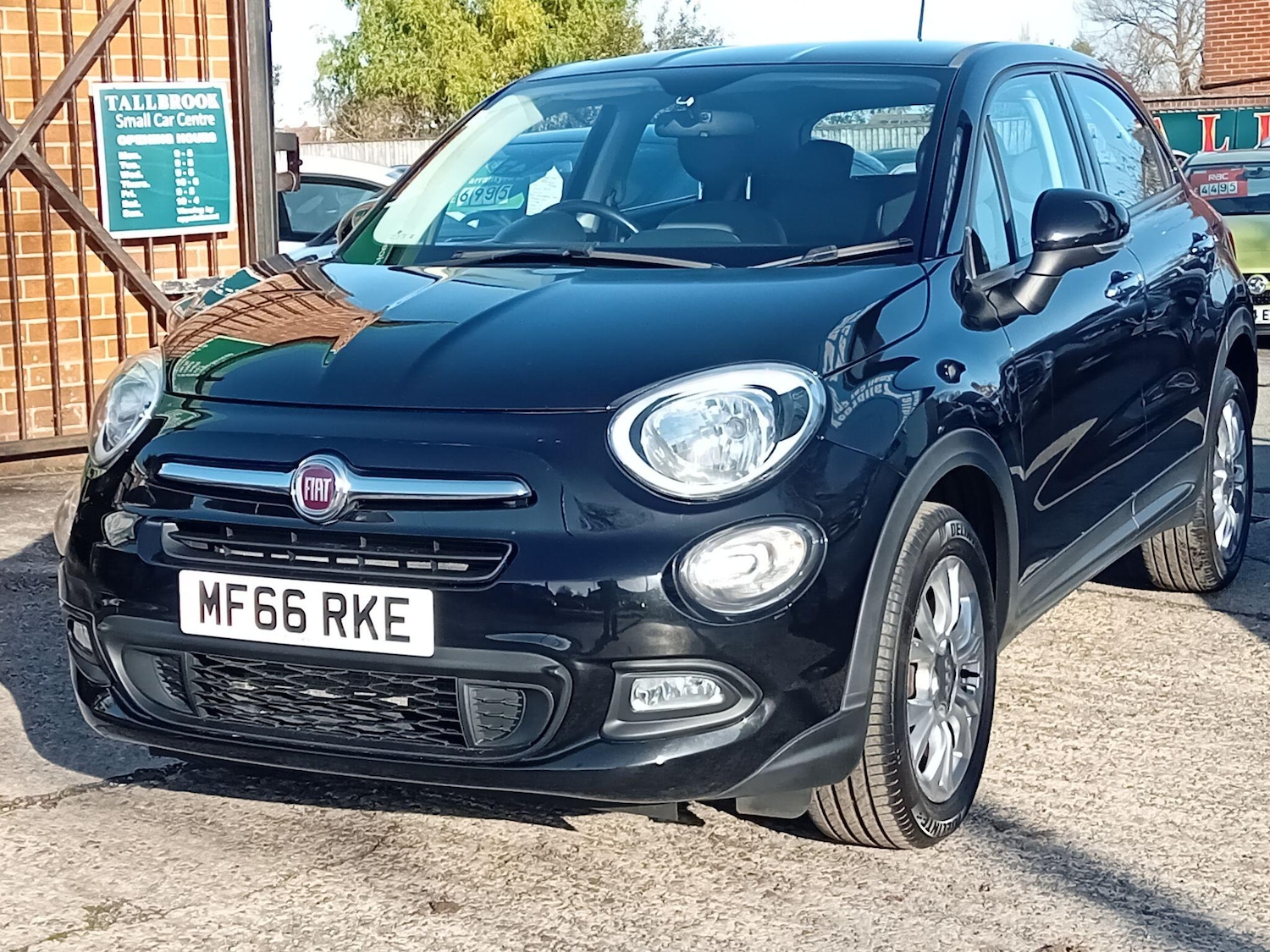 Used Fiat 500X 2016 for sale - 76994101: Photo 14