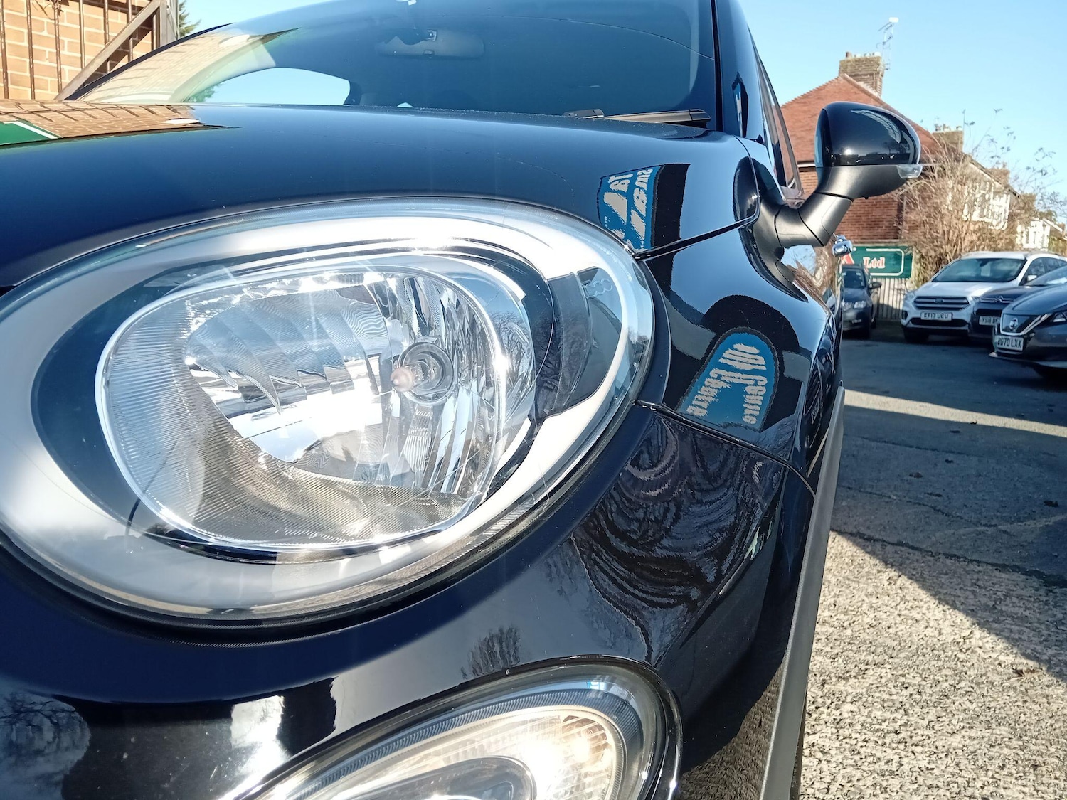 Used Fiat 500X 2016 for sale - 76994101: Photo 15