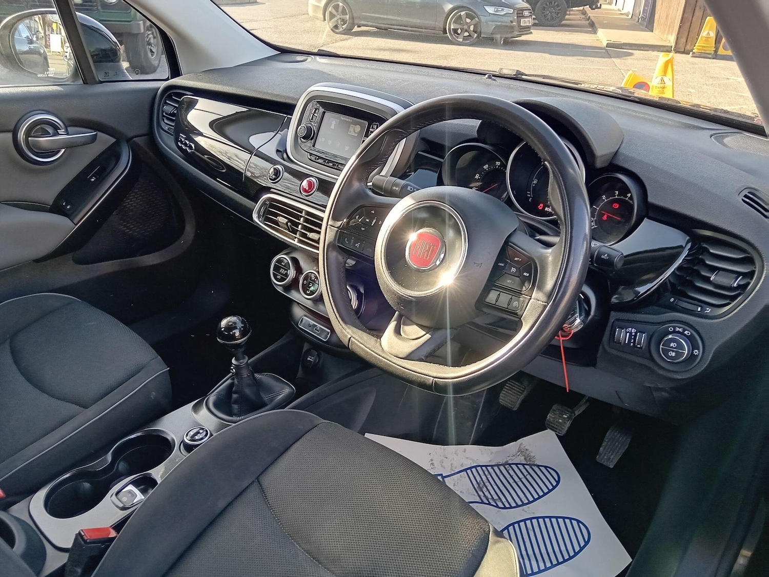 Used Fiat 500X 2016 for sale - 76994101: Photo 22