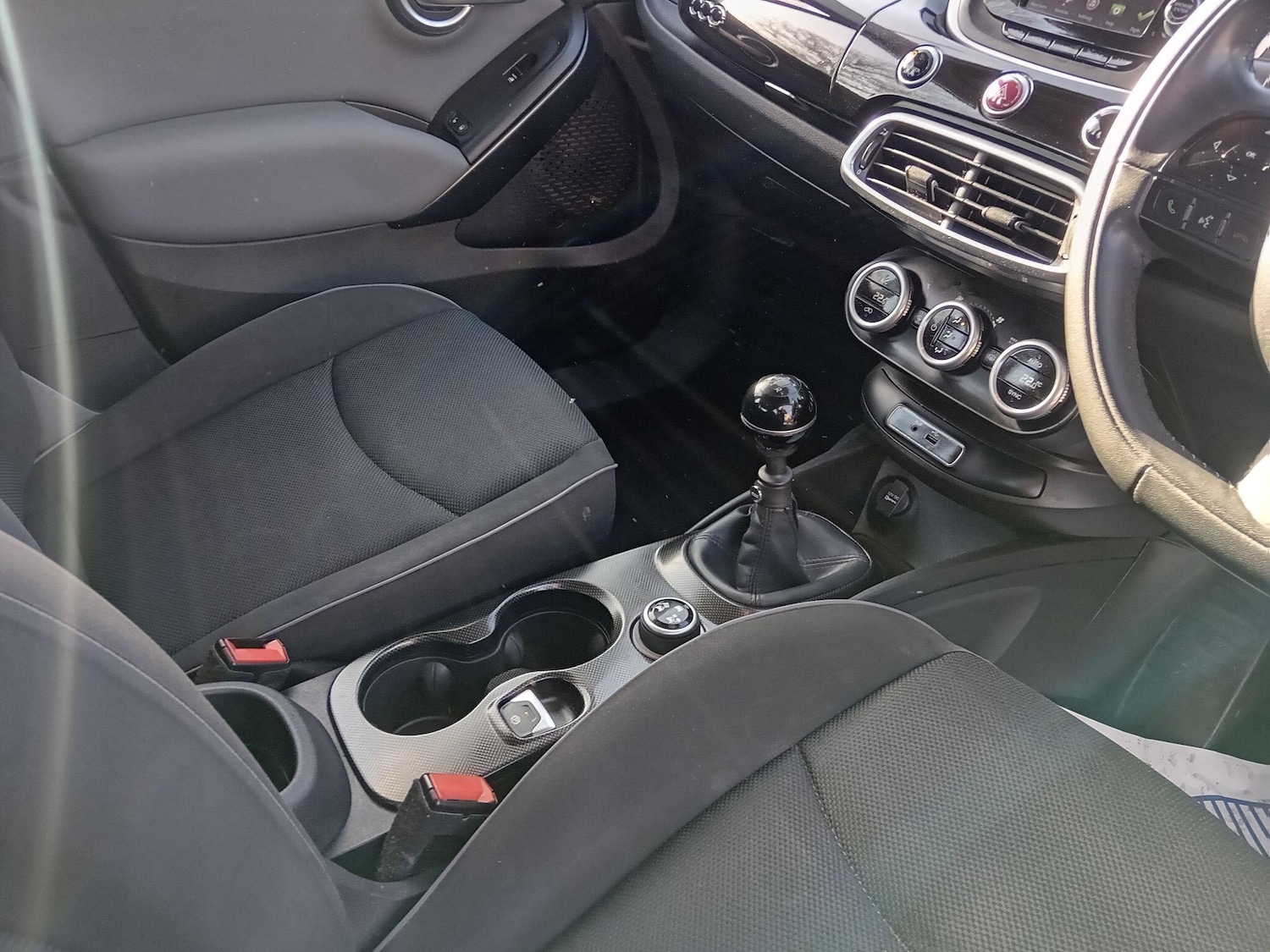 Used Fiat 500X 2016 for sale - 76994101: Photo 23