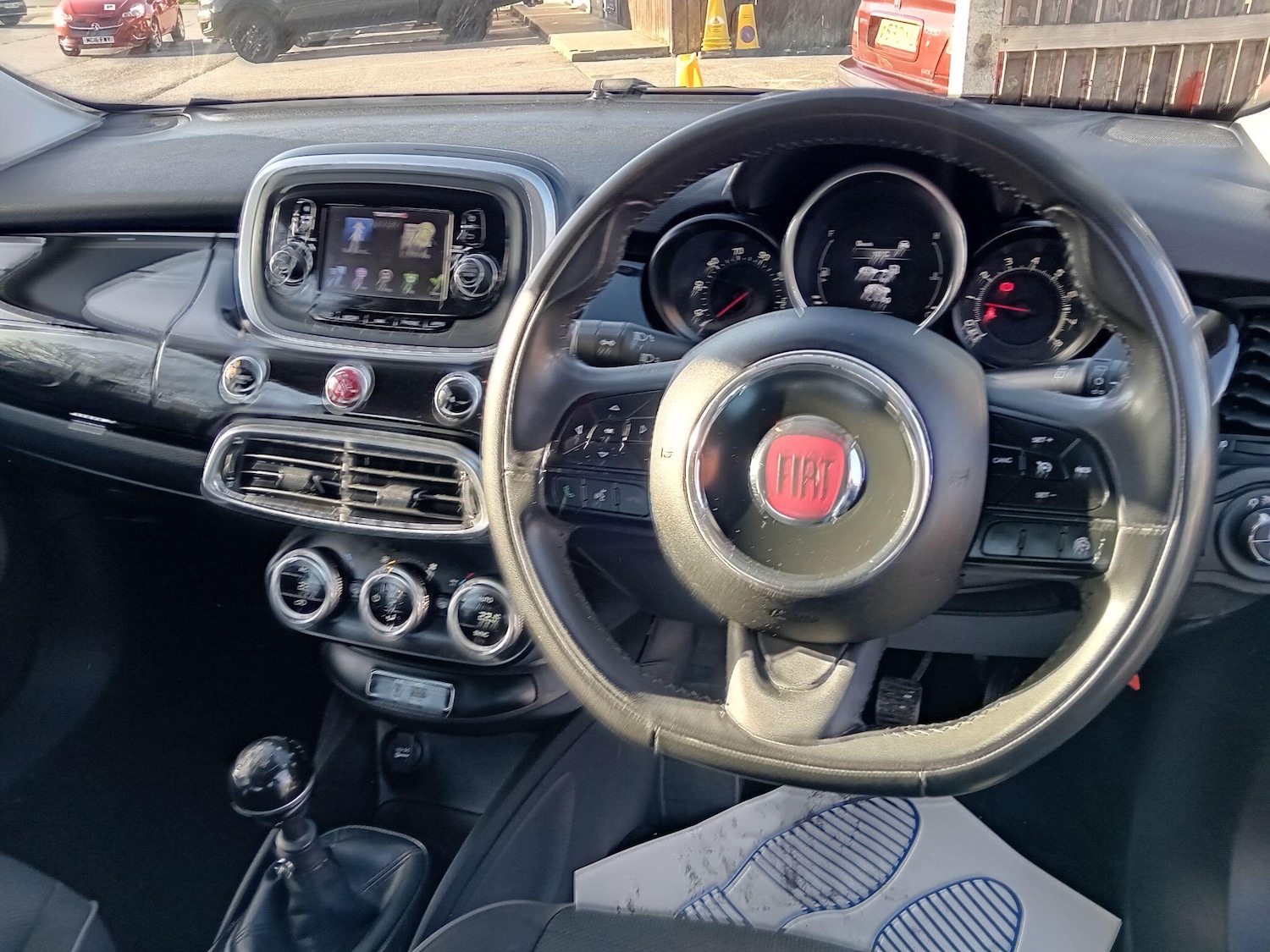 Used Fiat 500X 2016 for sale - 76994101: Photo 24