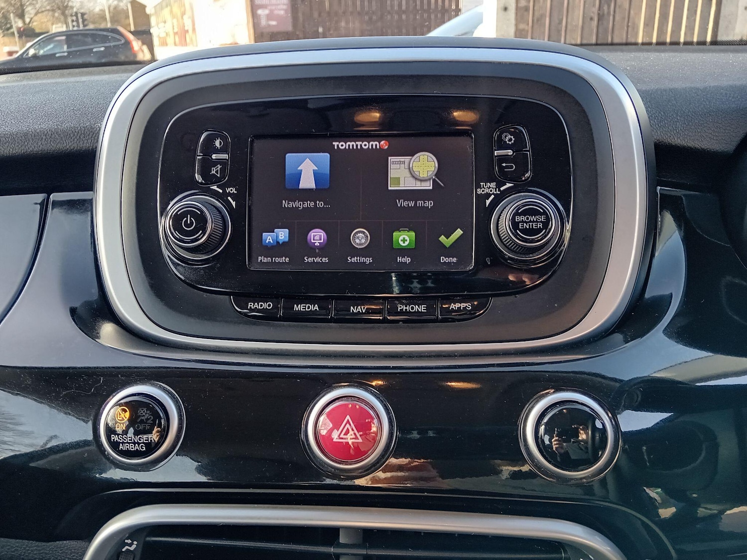 Used Fiat 500X 2016 for sale - 76994101: Photo 26