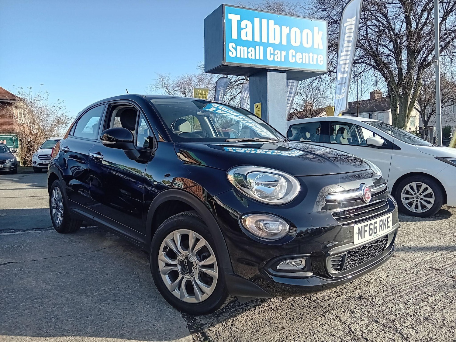 Used Fiat 500X 2016 for sale - 76994101: Photo 3