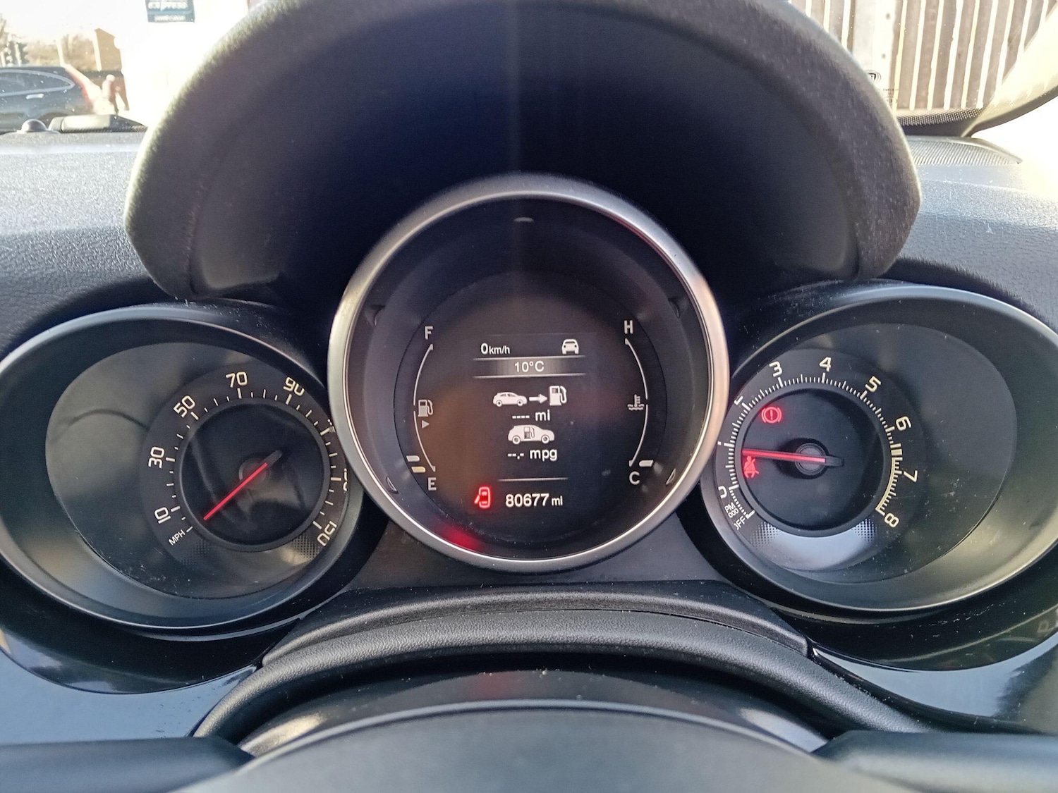 Used Fiat 500X 2016 for sale - 76994101: Photo 30