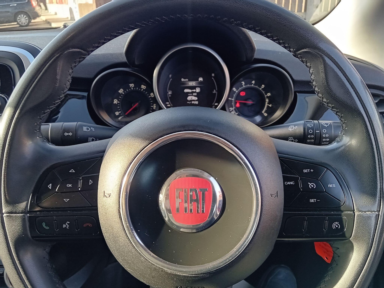 Used Fiat 500X 2016 for sale - 76994101: Photo 31
