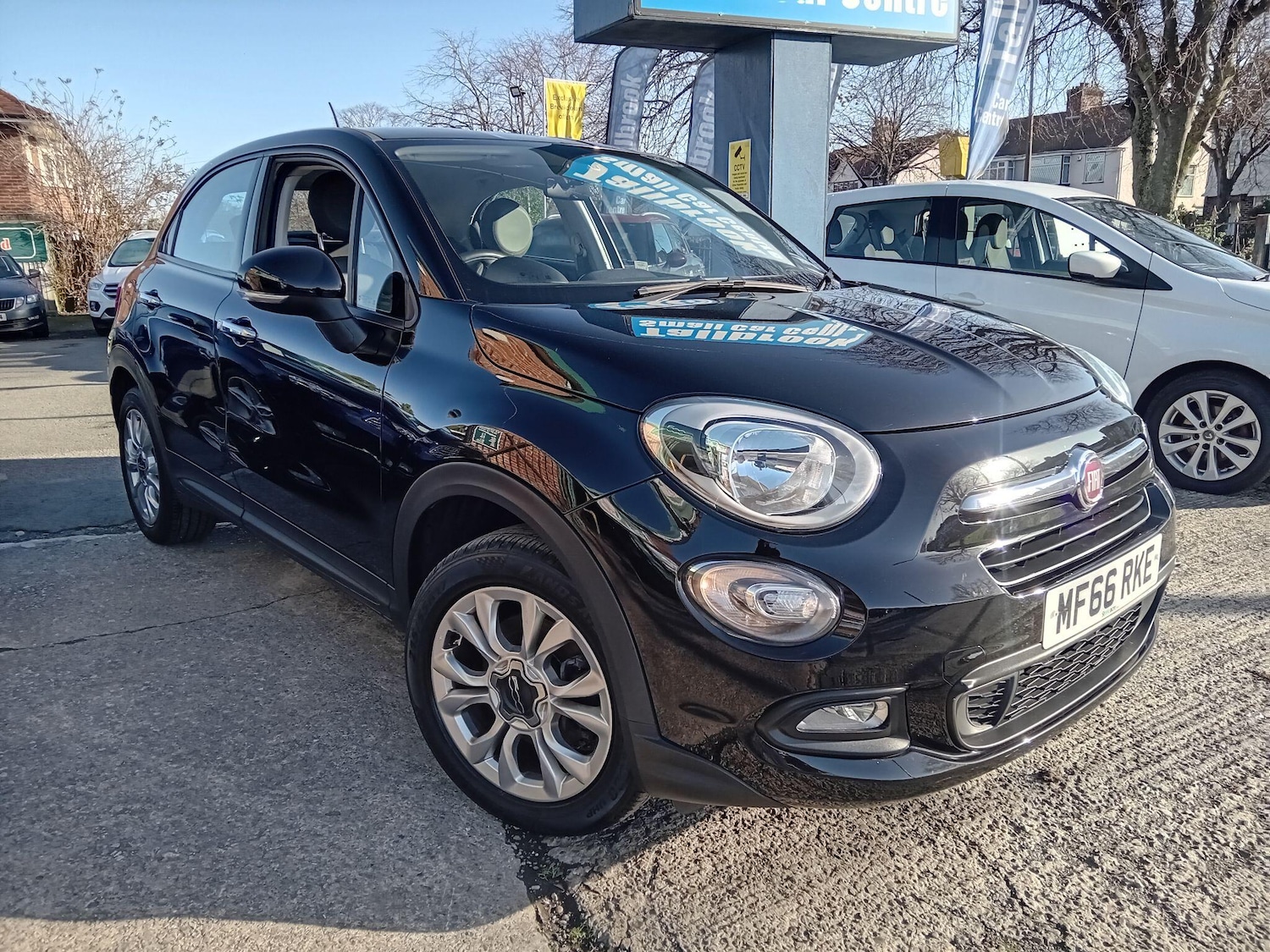 Used Fiat 500X 2016 for sale - 76994101: Photo 4