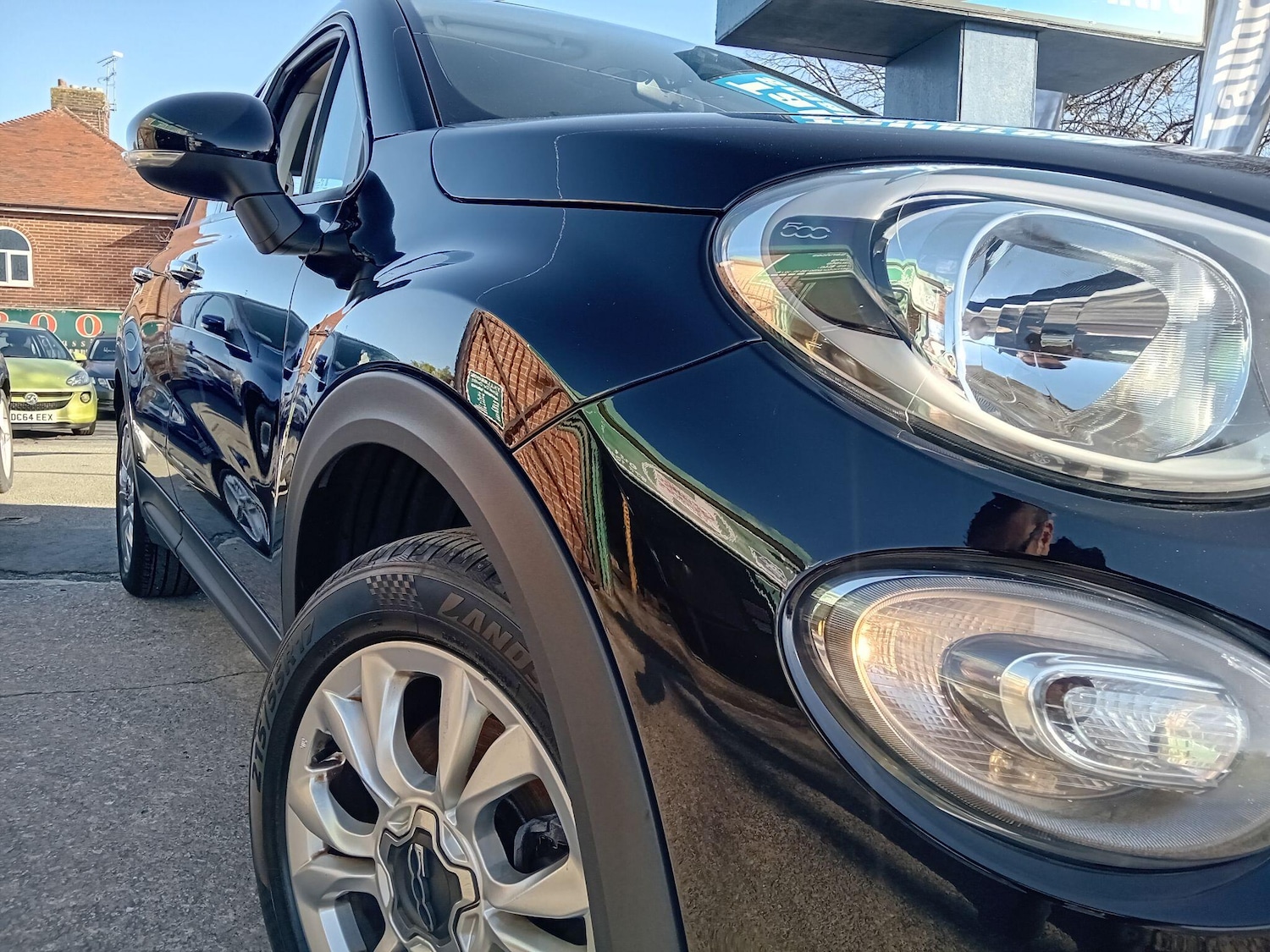 Used Fiat 500X 2016 for sale - 76994101: Photo 5