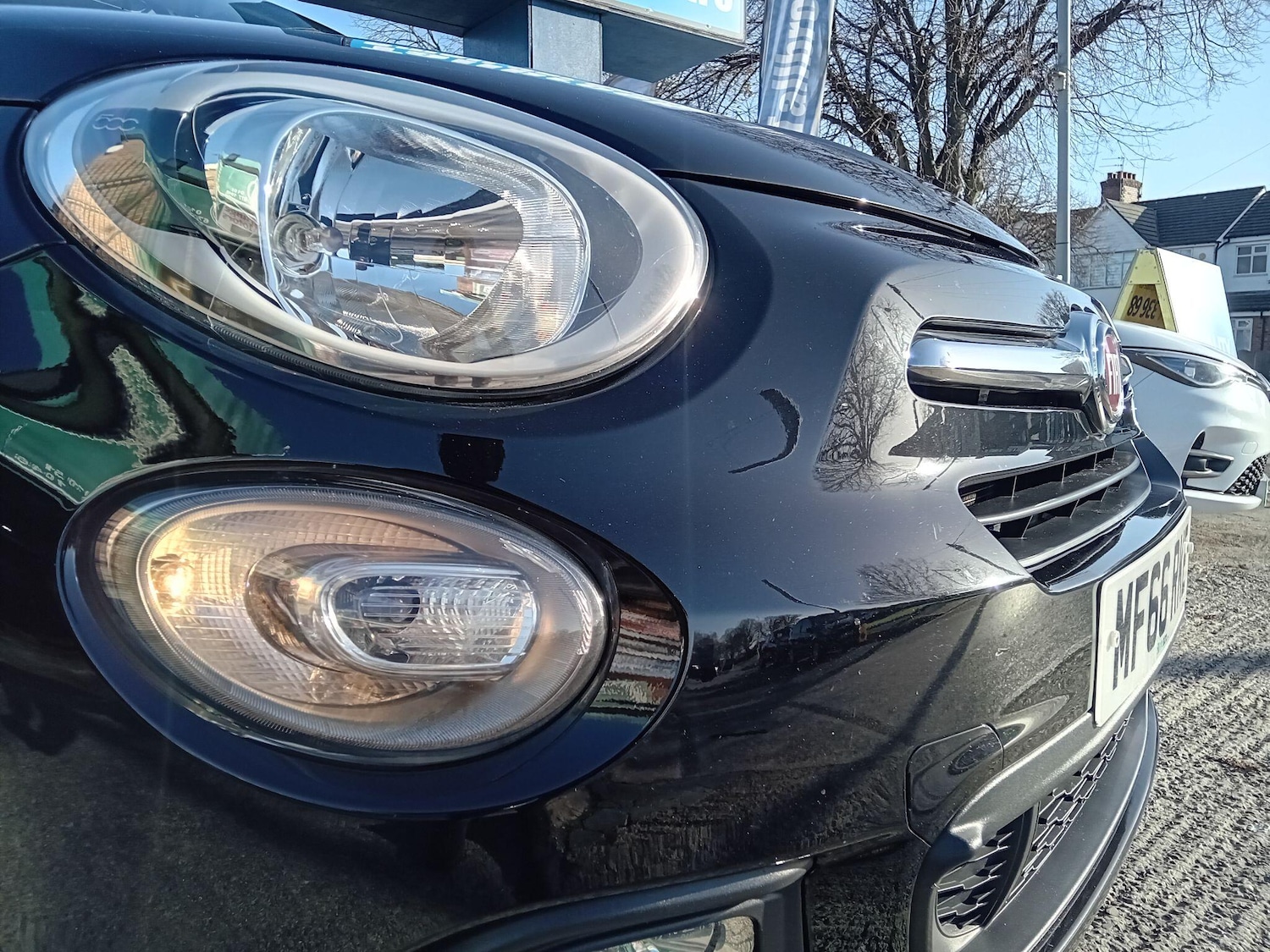 Used Fiat 500X 2016 for sale - 76994101: Photo 6