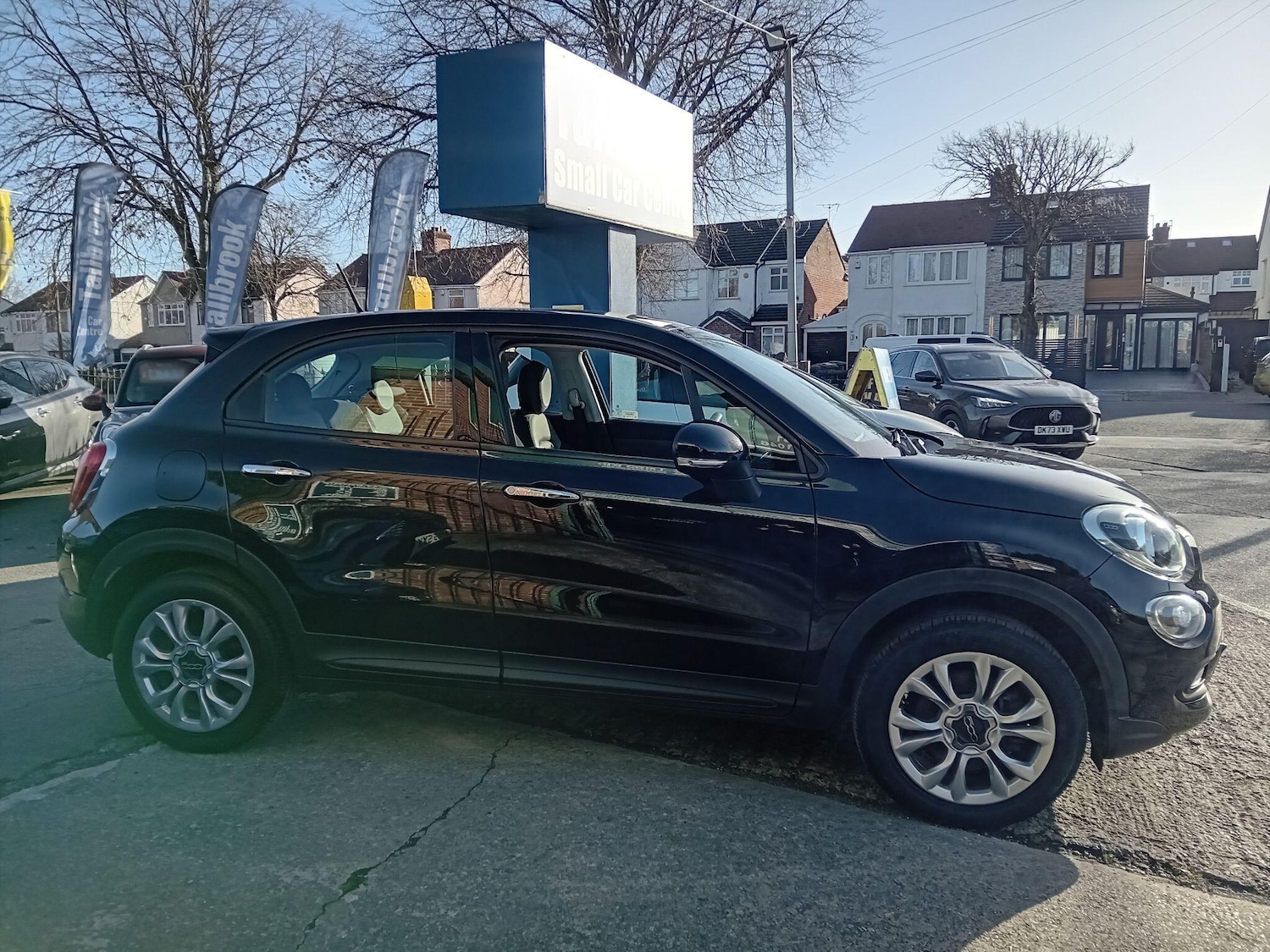 Used Fiat 500X 2016 for sale - 76994101: Photo 7