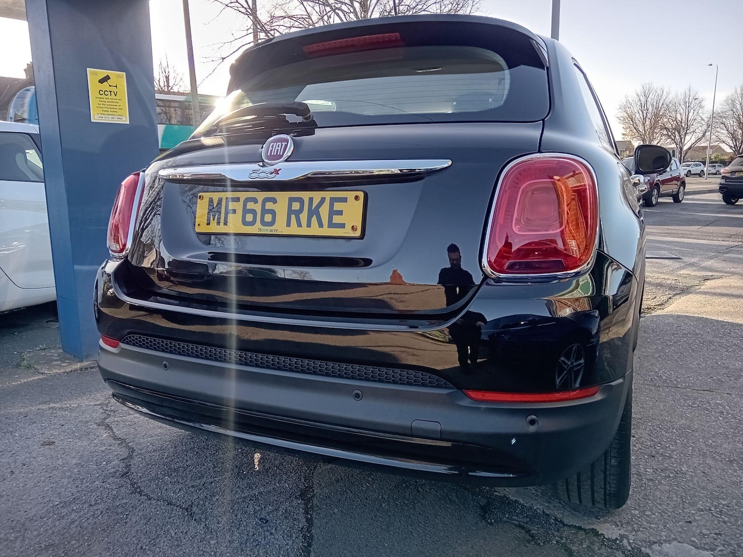 Used Fiat 500X 2016 for sale - 76994101: Photo 8