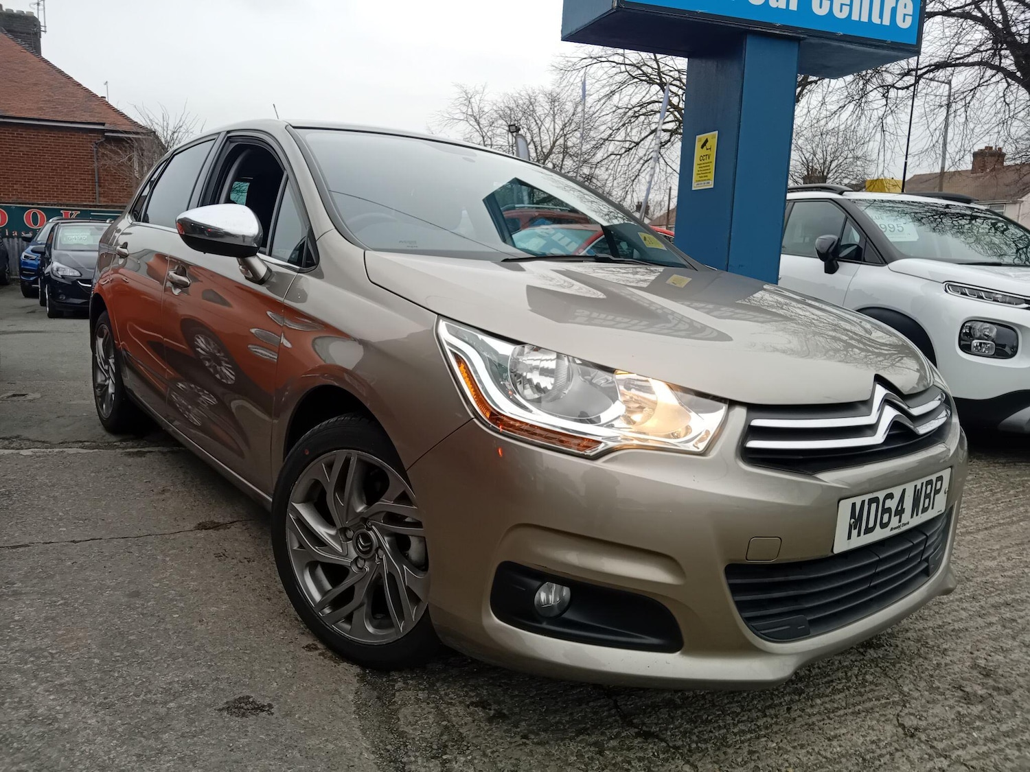 Used Citroen C4 2015 for sale - 77632901: Photo 2