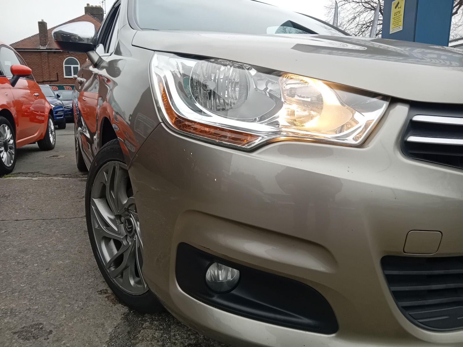 Used Citroen C4 2015 for sale - 77632901: Photo 3