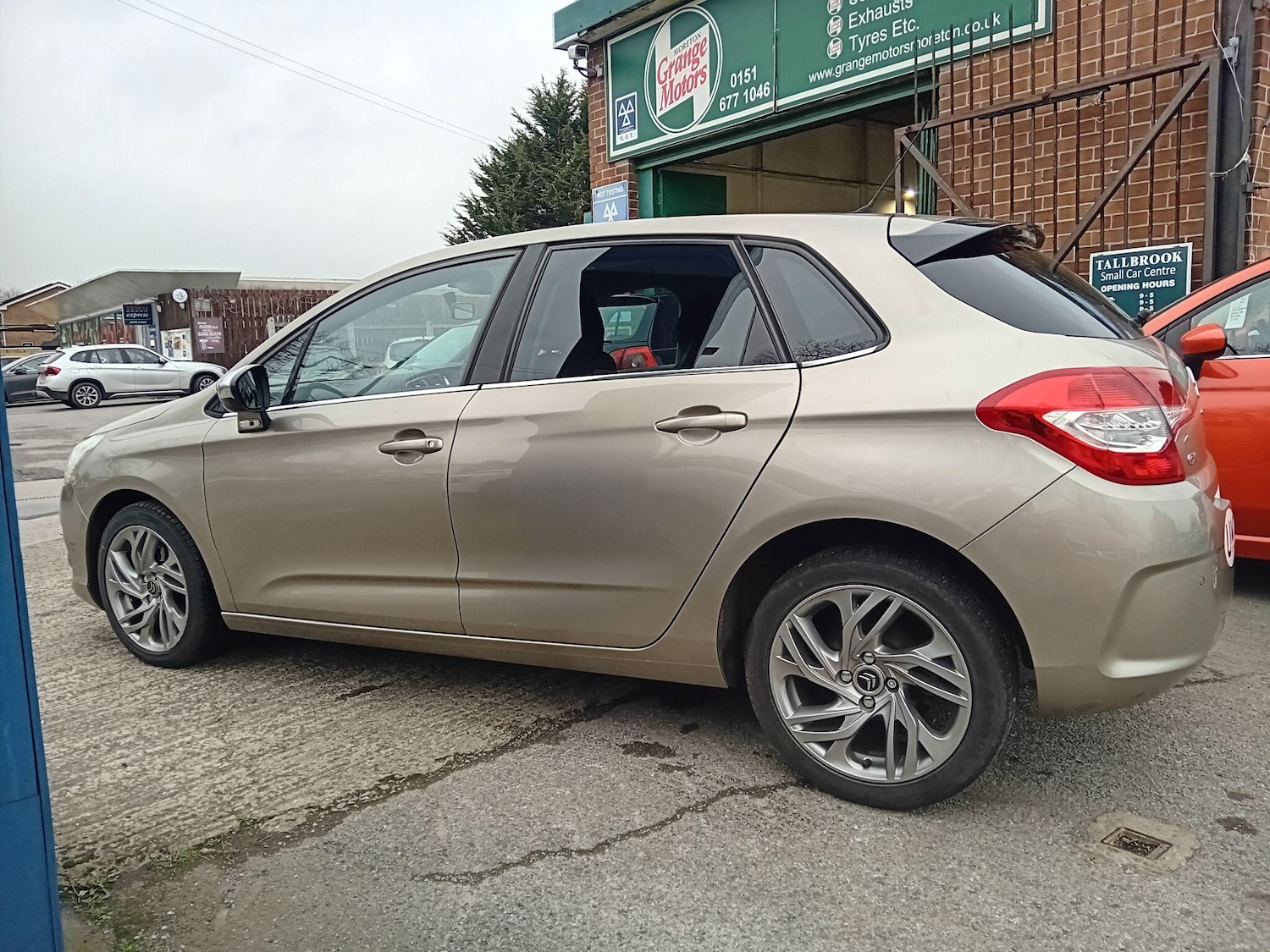 Used Citroen C4 2015 for sale - 77632901: Photo 6
