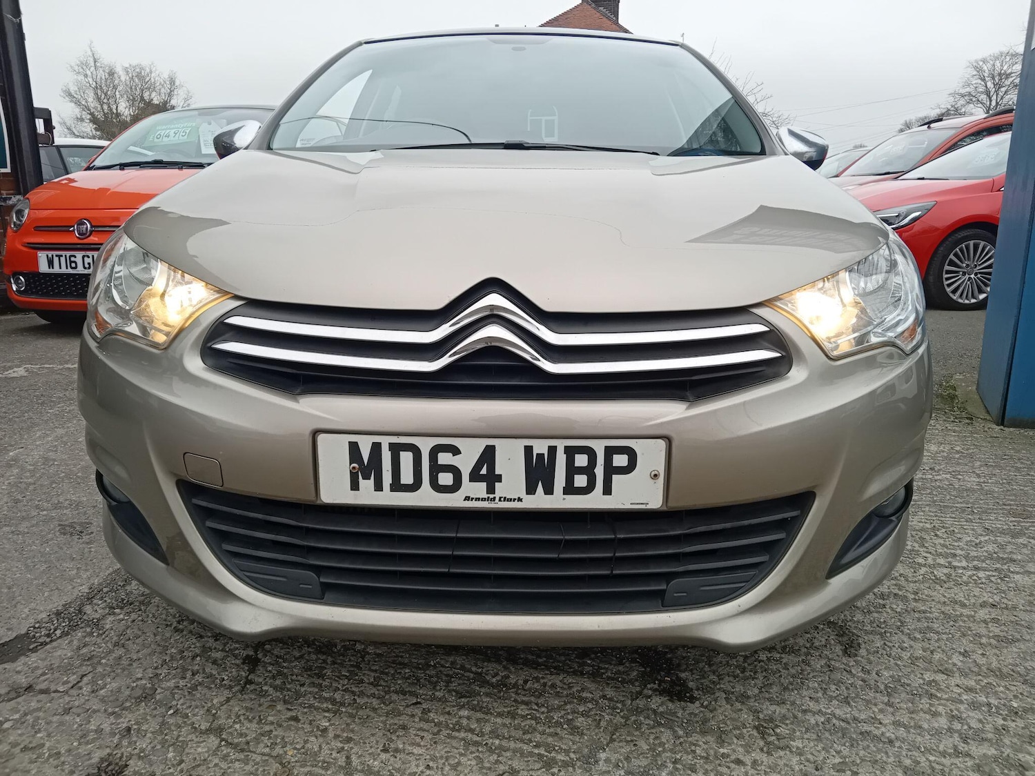 Used Citroen C4 2015 for sale - 77632901: Photo 8