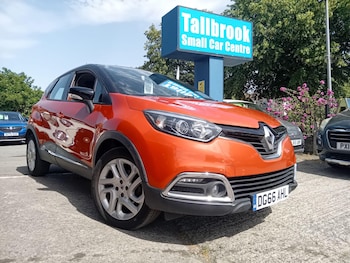 Used Renault Captur 2016 for sale - 79011752: Photo