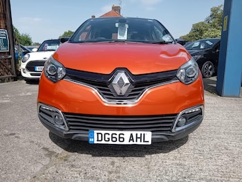 Used Renault Captur 2016 for sale - 79011752: Photo