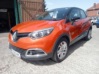 Used Renault Captur 2016 for sale - 79011752: Photo