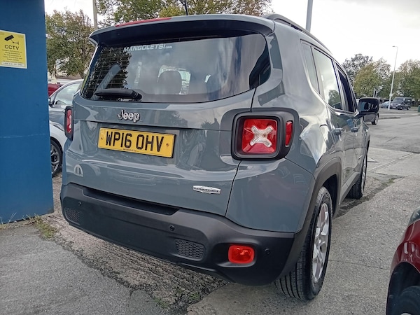 Used Jeep Renegade 2016 for sale - 76002421: Photo 10