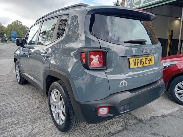 Used Jeep Renegade 2016 for sale - 76002421: Photo 11