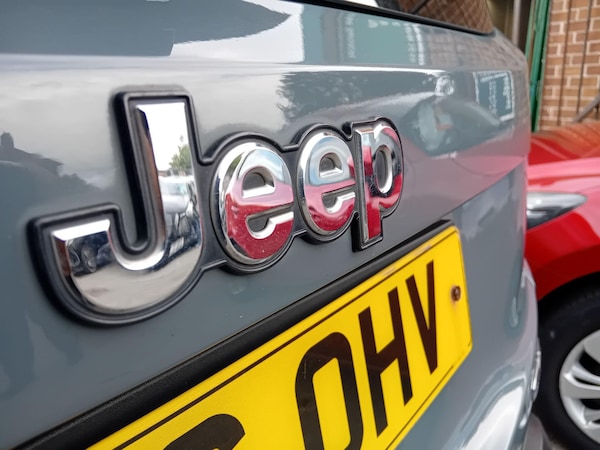 Used Jeep Renegade 2016 for sale - 76002421: Photo 12