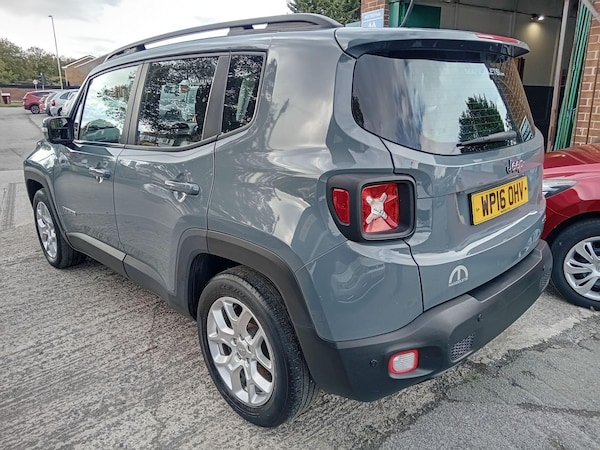 Used Jeep Renegade 2016 for sale - 76002421: Photo 14