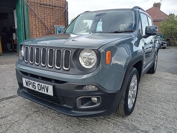 Used Jeep Renegade 2016 for sale - 76002421: Photo 15