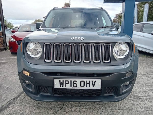 Used Jeep Renegade 2016 for sale - 76002421: Photo 16