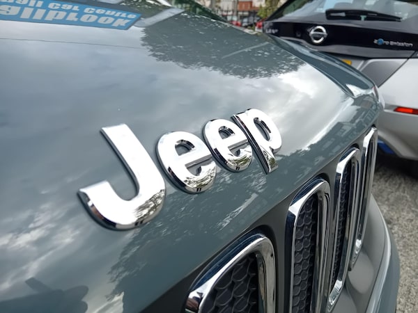 Used Jeep Renegade 2016 for sale - 76002421: Photo 17