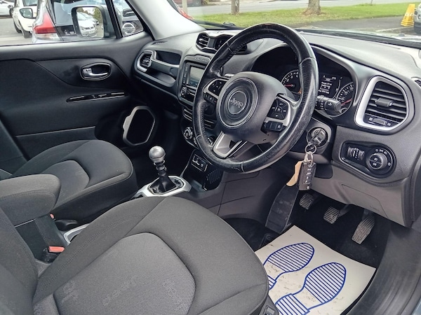 Used Jeep Renegade 2016 for sale - 76002421: Photo 20