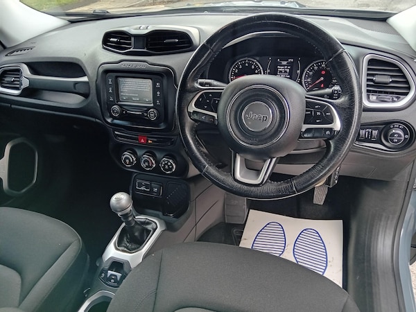 Used Jeep Renegade 2016 for sale - 76002421: Photo 21