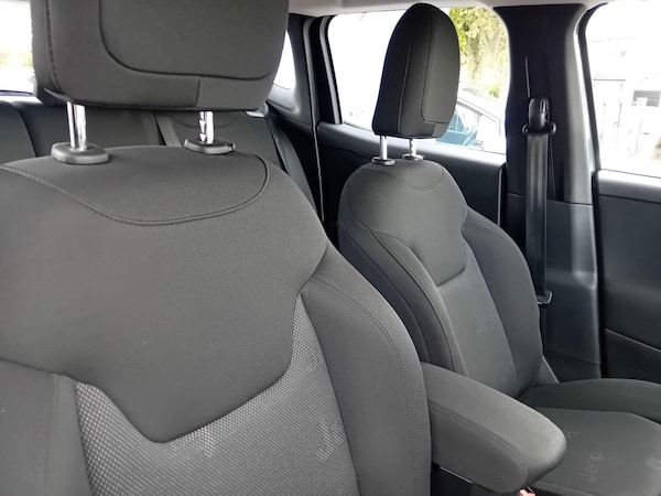 Used Jeep Renegade 2016 for sale - 76002421: Photo 24