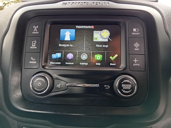 Used Jeep Renegade 2016 for sale - 76002421: Photo 29