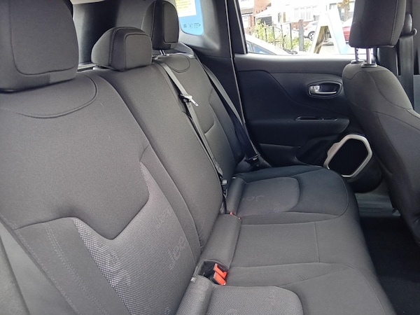 Used Jeep Renegade 2016 for sale - 76002421: Photo 36