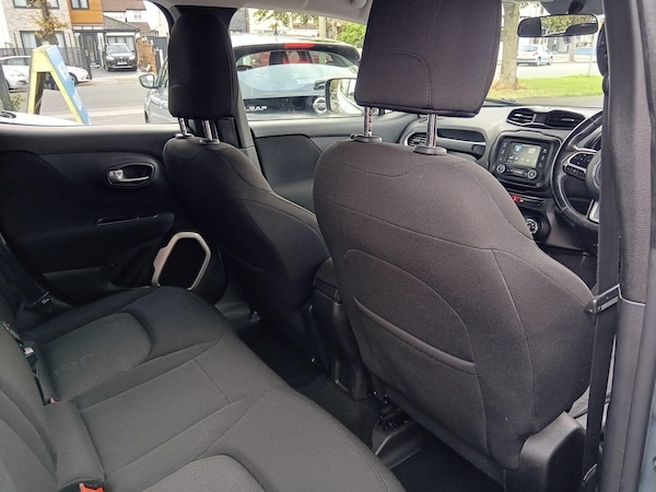 Used Jeep Renegade 2016 for sale - 76002421: Photo 37