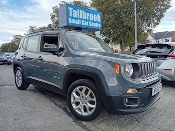Used Jeep Renegade 2016 for sale - 76002421: Photo 3