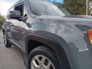 Used Jeep Renegade 2016 for sale - 76002421: Photo 4