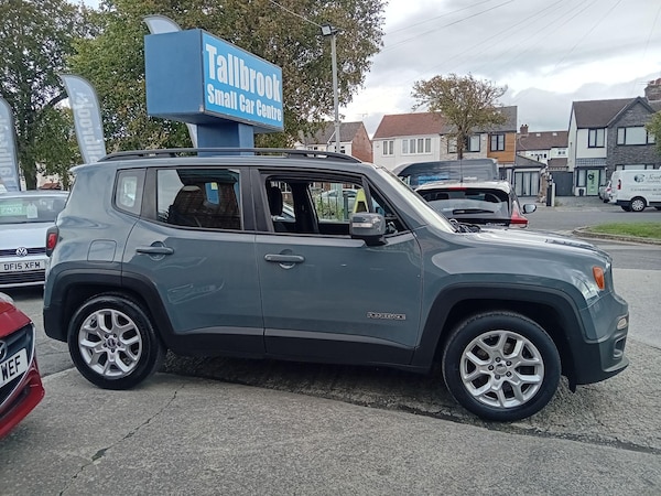 Used Jeep Renegade 2016 for sale - 76002421: Photo 5