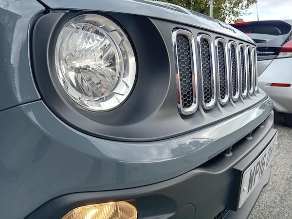 Used Jeep Renegade 2016 for sale - 76002421: Photo 6